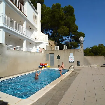 Lejlighed In Spain Near The & Pool