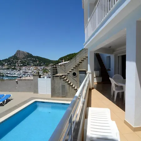 In Spain Near The & Pool *