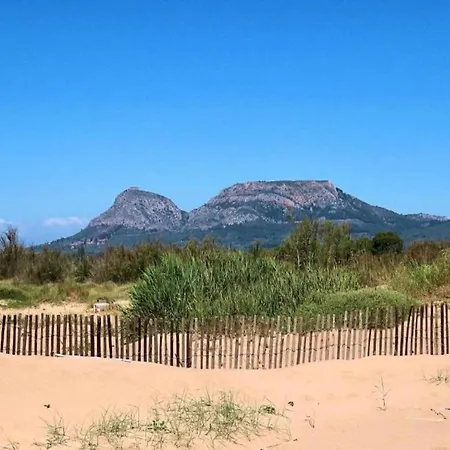 In Spain Near The & Pool Lejlighed L'Estartit